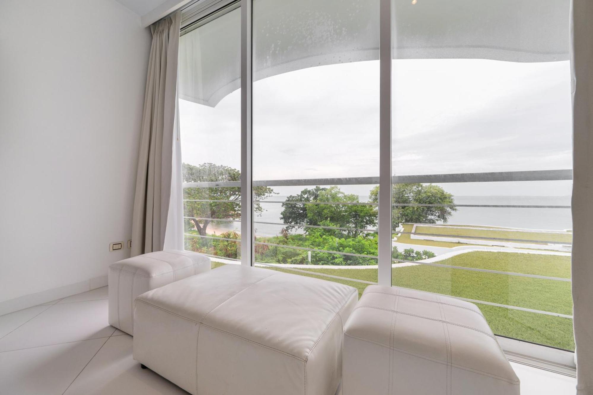 Pure Sunset Beach - Ocean View Room, Pattaya Na Chom Thian Exterior foto