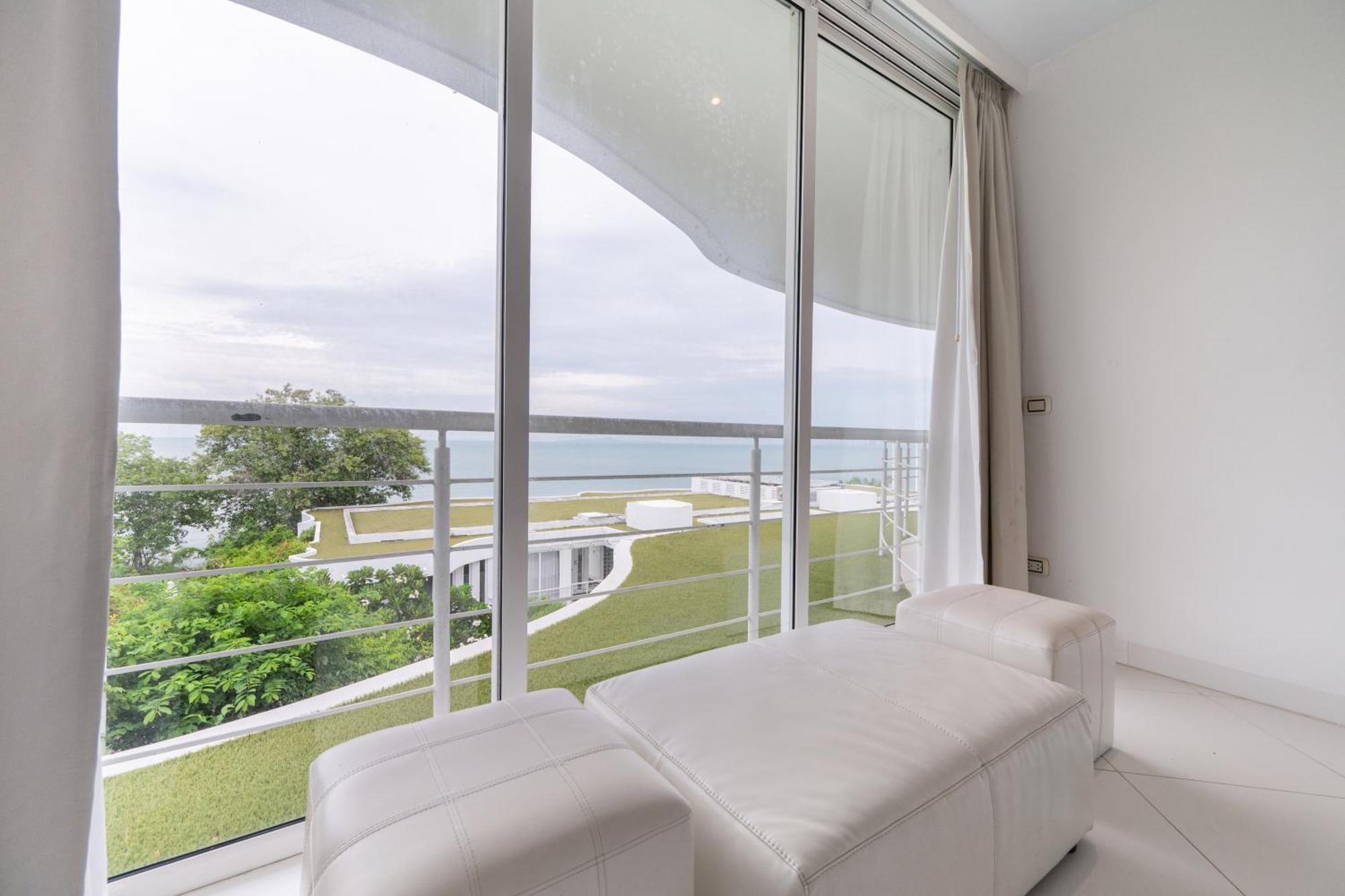 Pure Sunset Beach - Ocean View Room, Pattaya Na Chom Thian Exterior foto