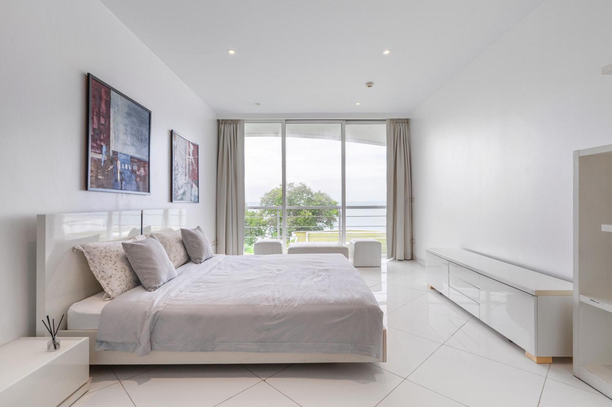 Pure Sunset Beach - Ocean View Room, Pattaya Na Chom Thian Exterior foto