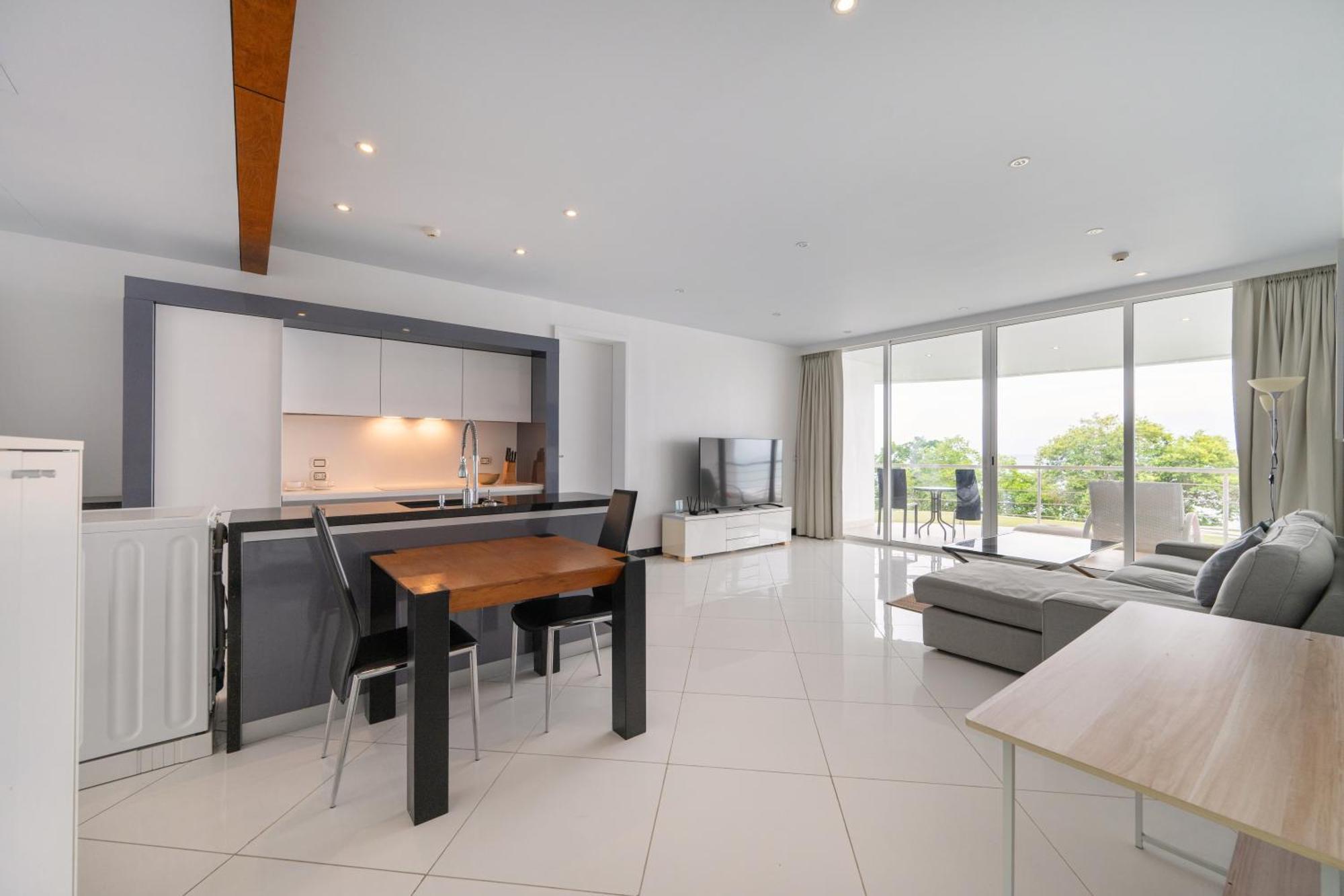 Pure Sunset Beach - Ocean View Room, Pattaya Na Chom Thian Exterior foto