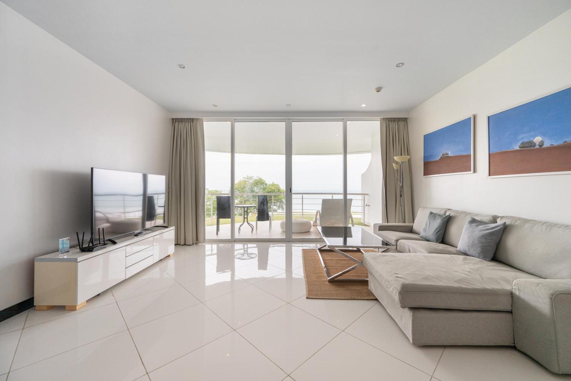 Pure Sunset Beach - Ocean View Room, Pattaya Na Chom Thian Exterior foto