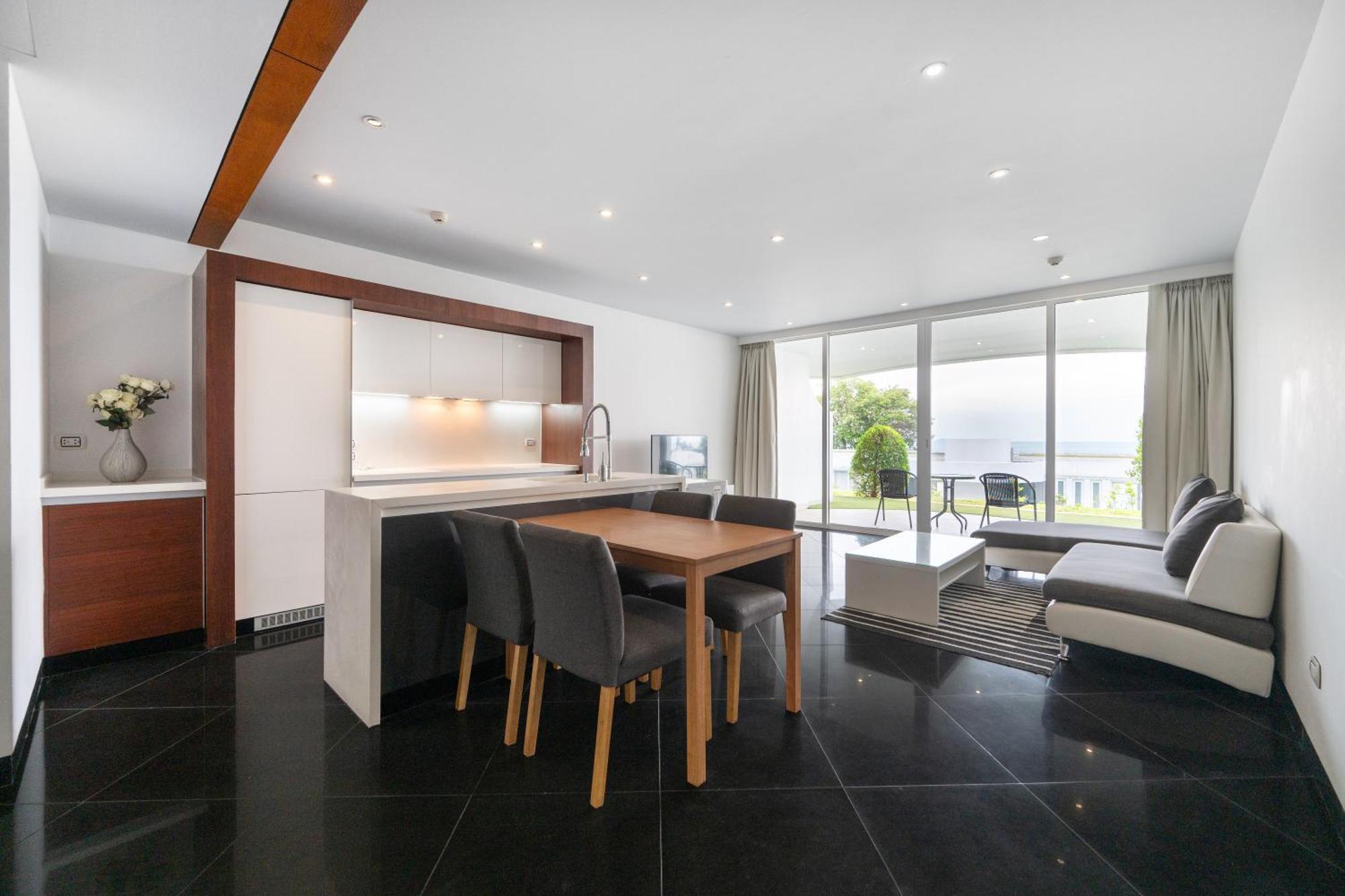 Pure Sunset Beach - Ocean View Room, Pattaya Na Chom Thian Exterior foto