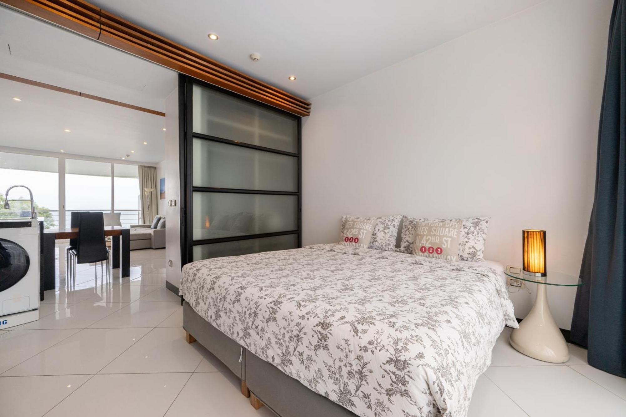 Pure Sunset Beach - Ocean View Room, Pattaya Na Chom Thian Exterior foto