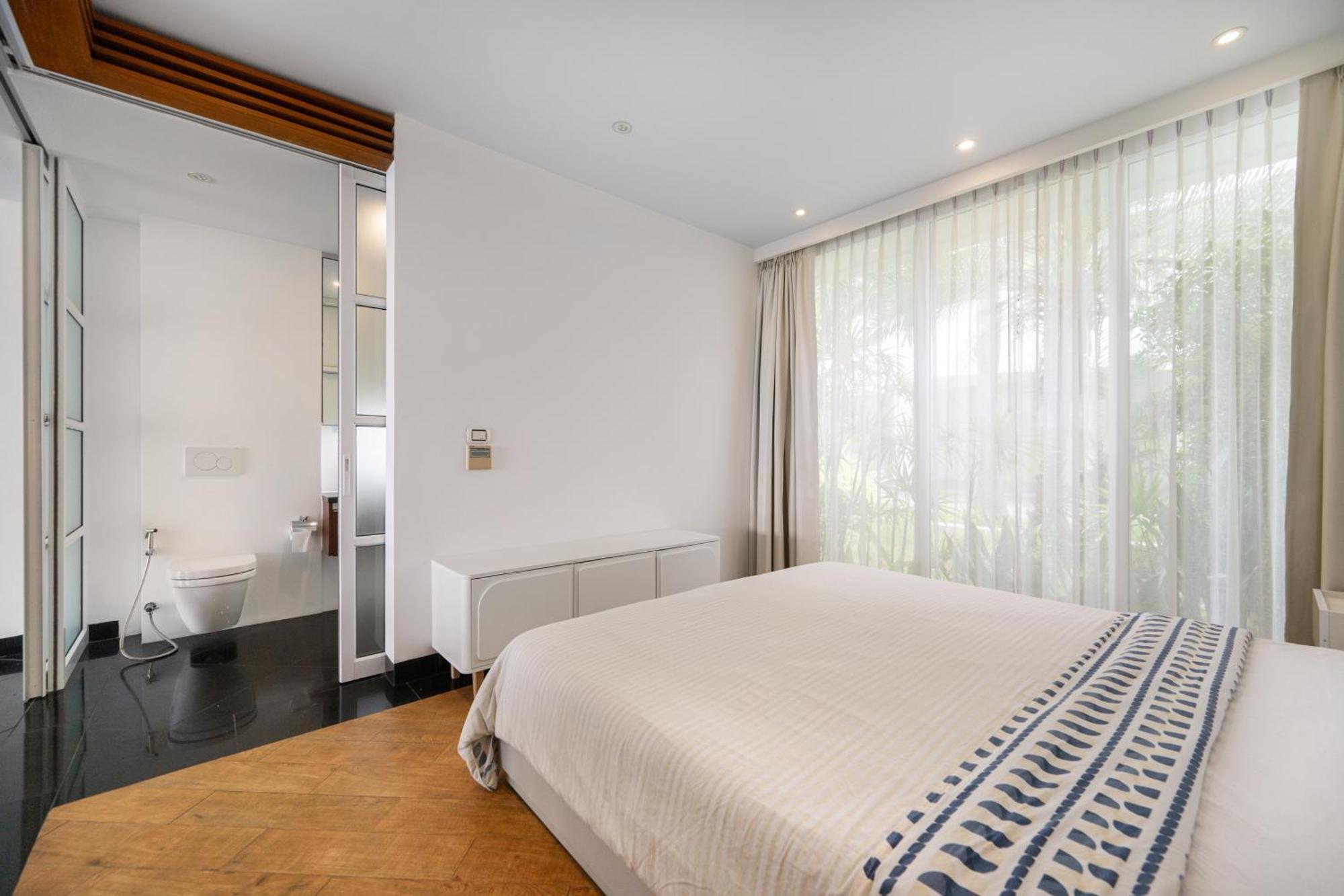 Pure Sunset Beach - Ocean View Room, Pattaya Na Chom Thian Exterior foto