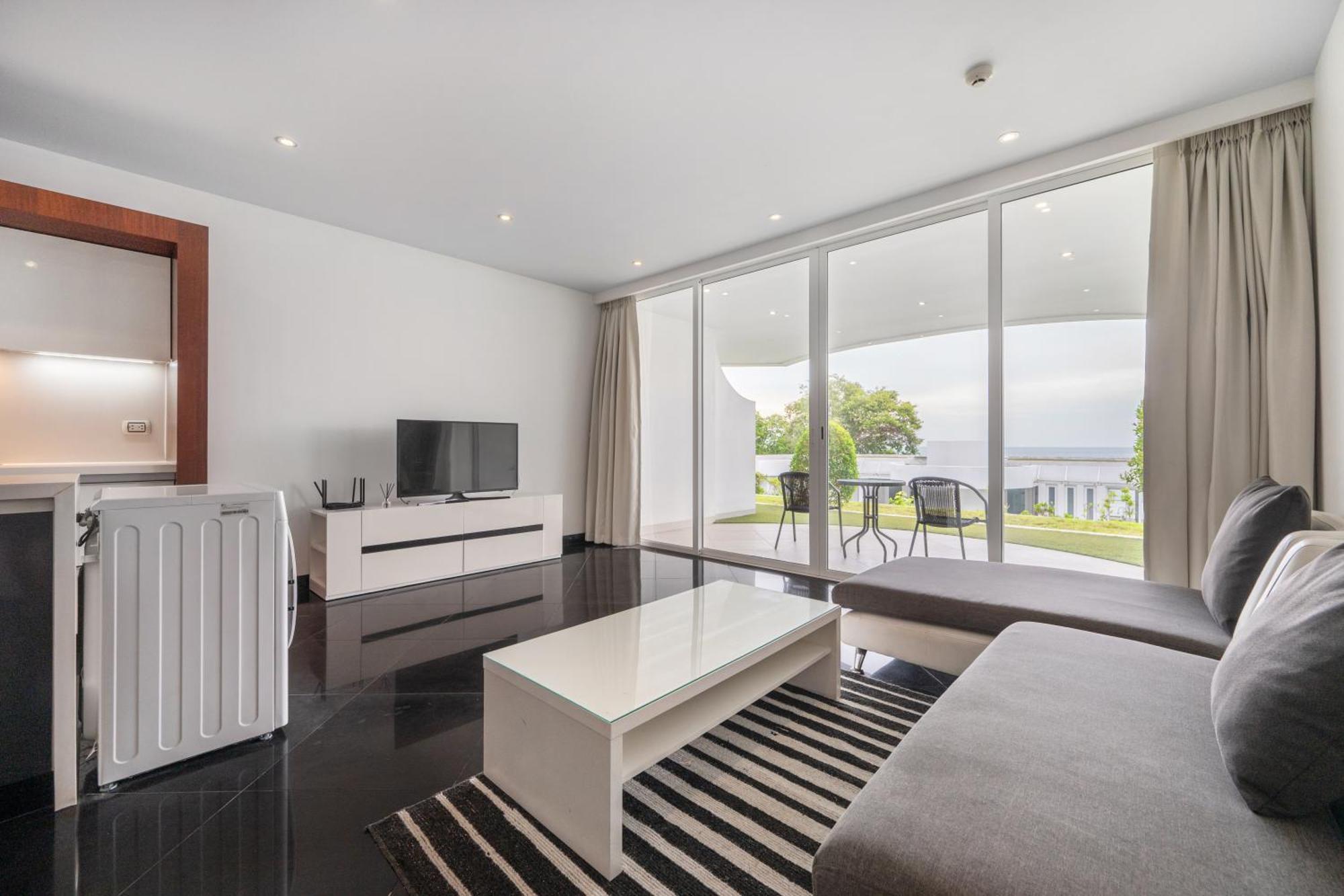 Pure Sunset Beach - Ocean View Room, Pattaya Na Chom Thian Exterior foto