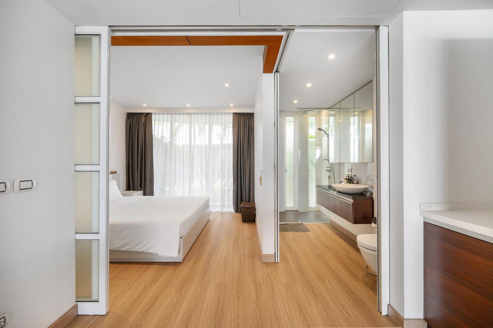 Pure Sunset Beach - Ocean View Room, Pattaya Na Chom Thian Exterior foto
