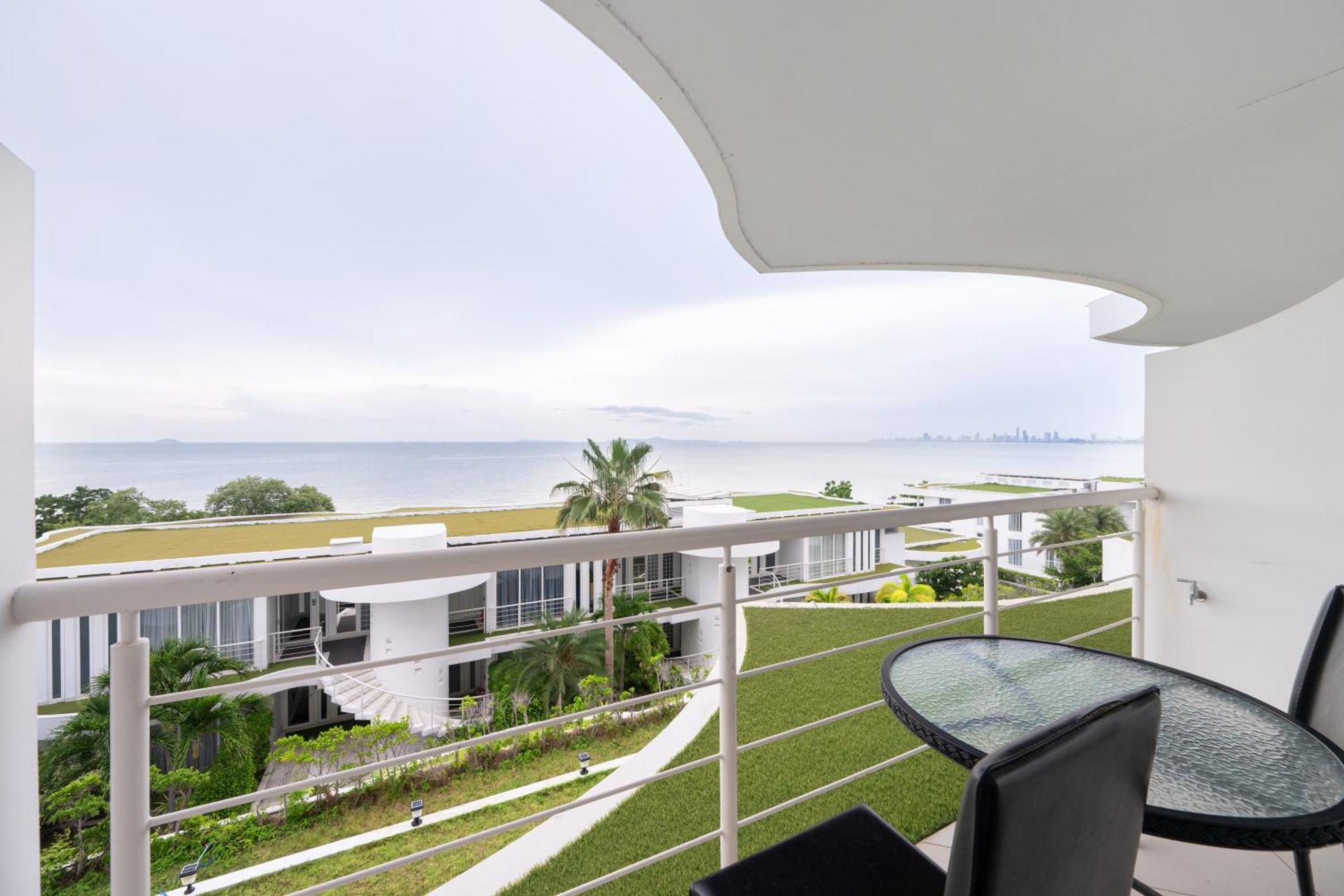 Pure Sunset Beach - Ocean View Room, Pattaya Na Chom Thian Exterior foto