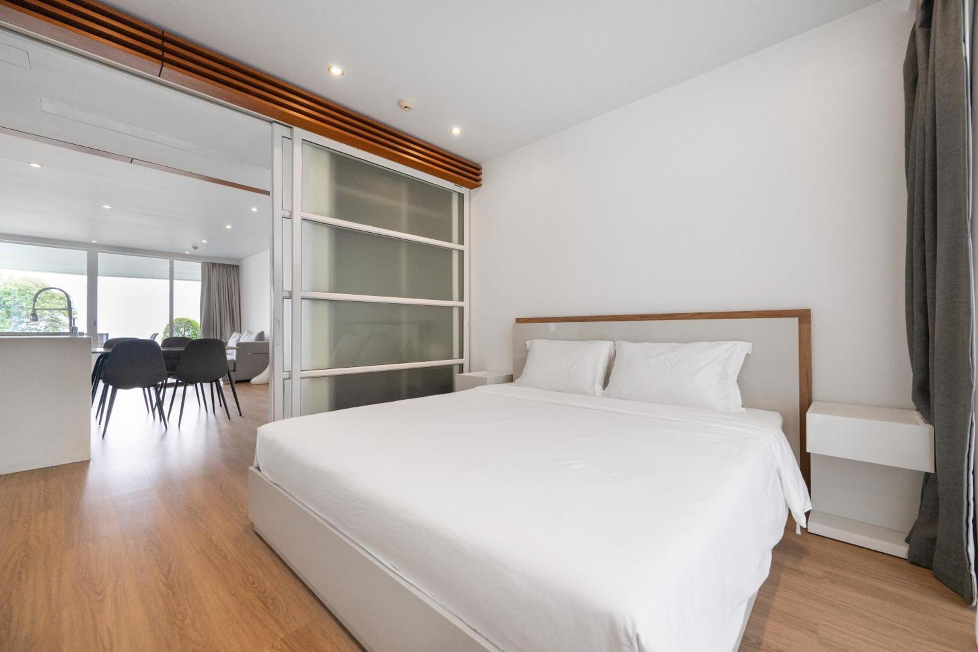 Pure Sunset Beach - Ocean View Room, Pattaya Na Chom Thian Exterior foto