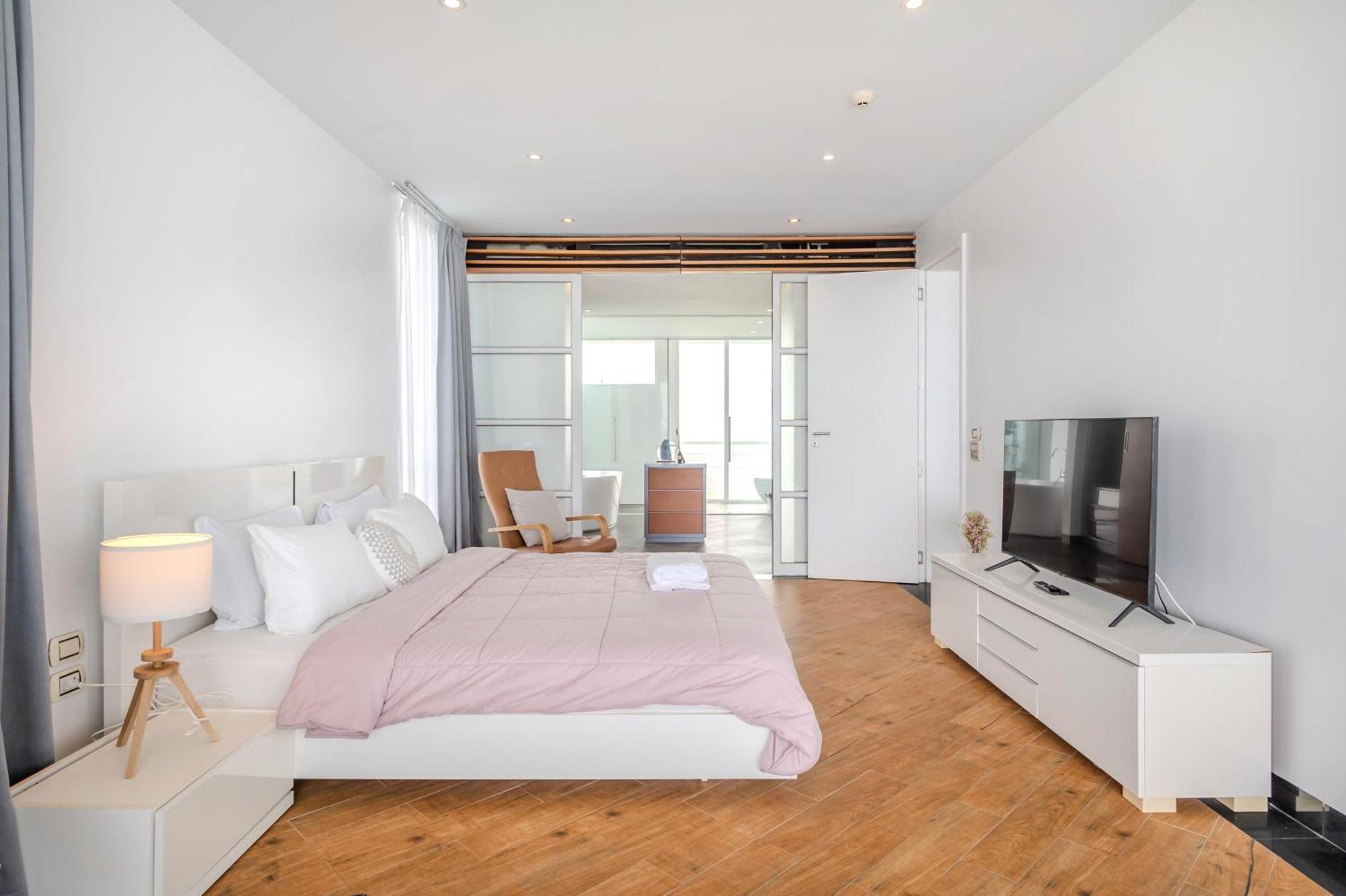 Pure Sunset Beach - Ocean View Room, Pattaya Na Chom Thian Exterior foto